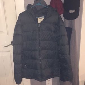Vans heavy jacket